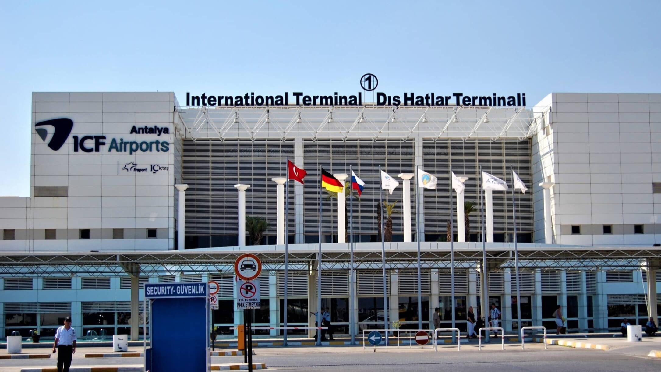 Antalya Havalimanı Transferi