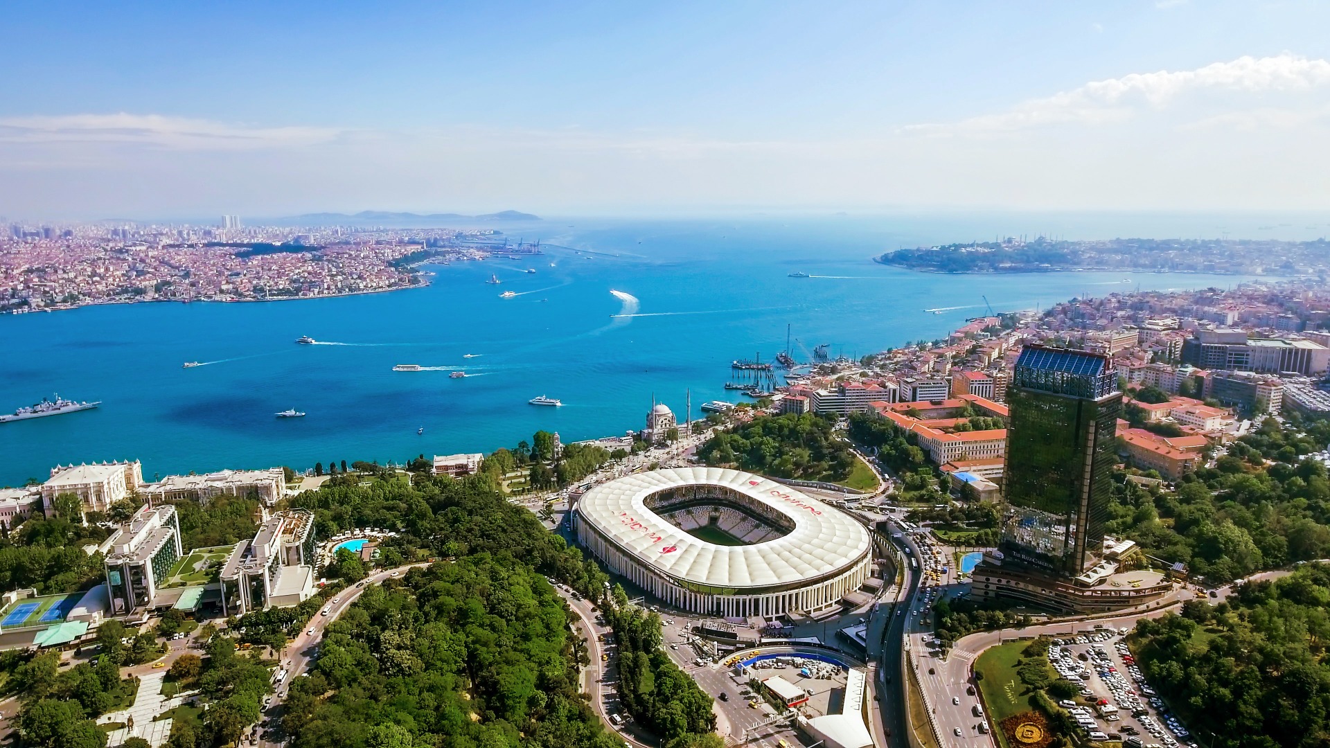 İstanbul Yeni Havalimanı Beşiktaş Transferi